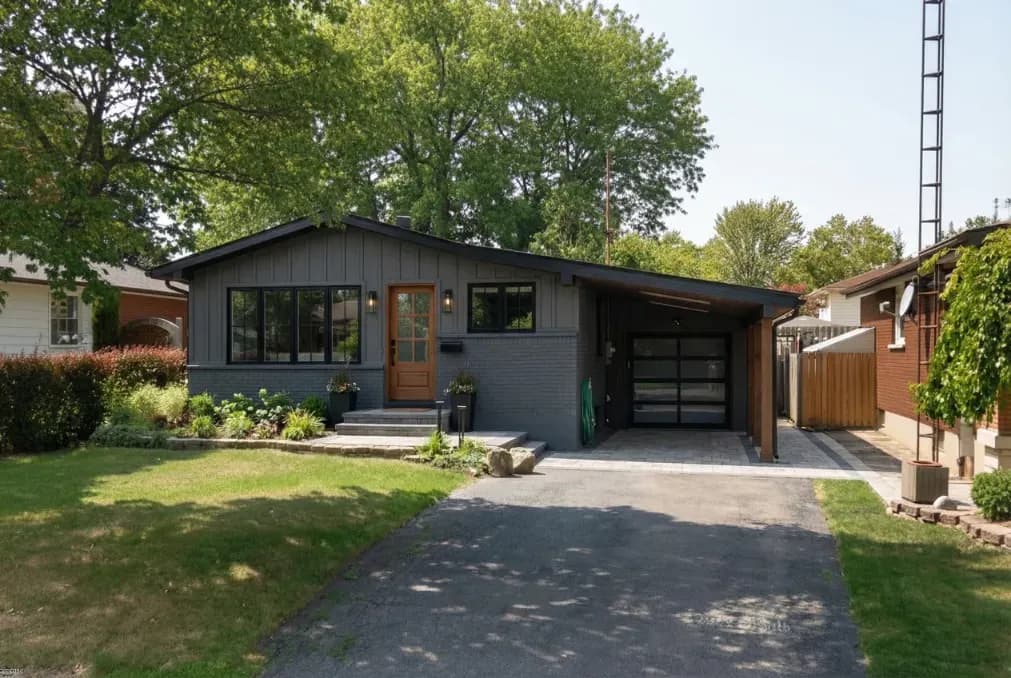 Iowa ranch home sold quickly for cash by an owner relocating out of the area.
