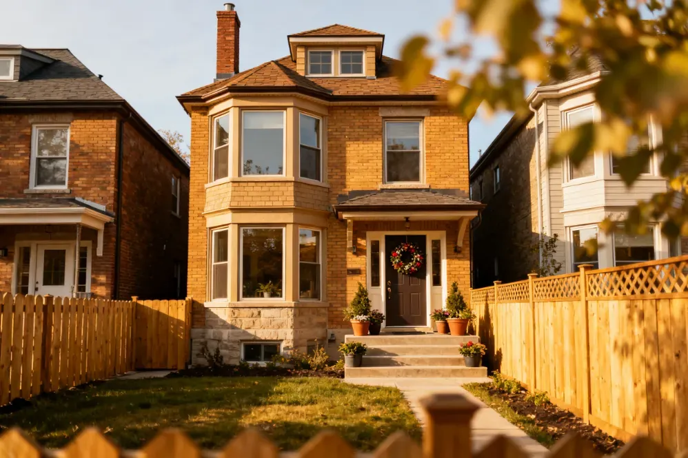 Two-story Iowa rental property sold for cash by an investor exiting the market.